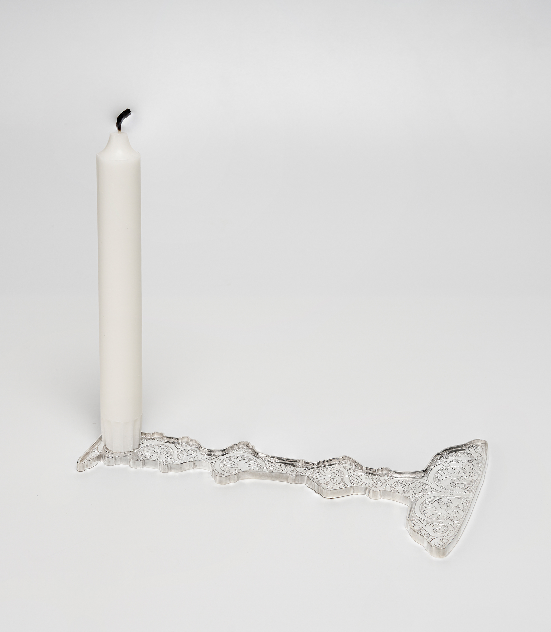 Candle surface No.1