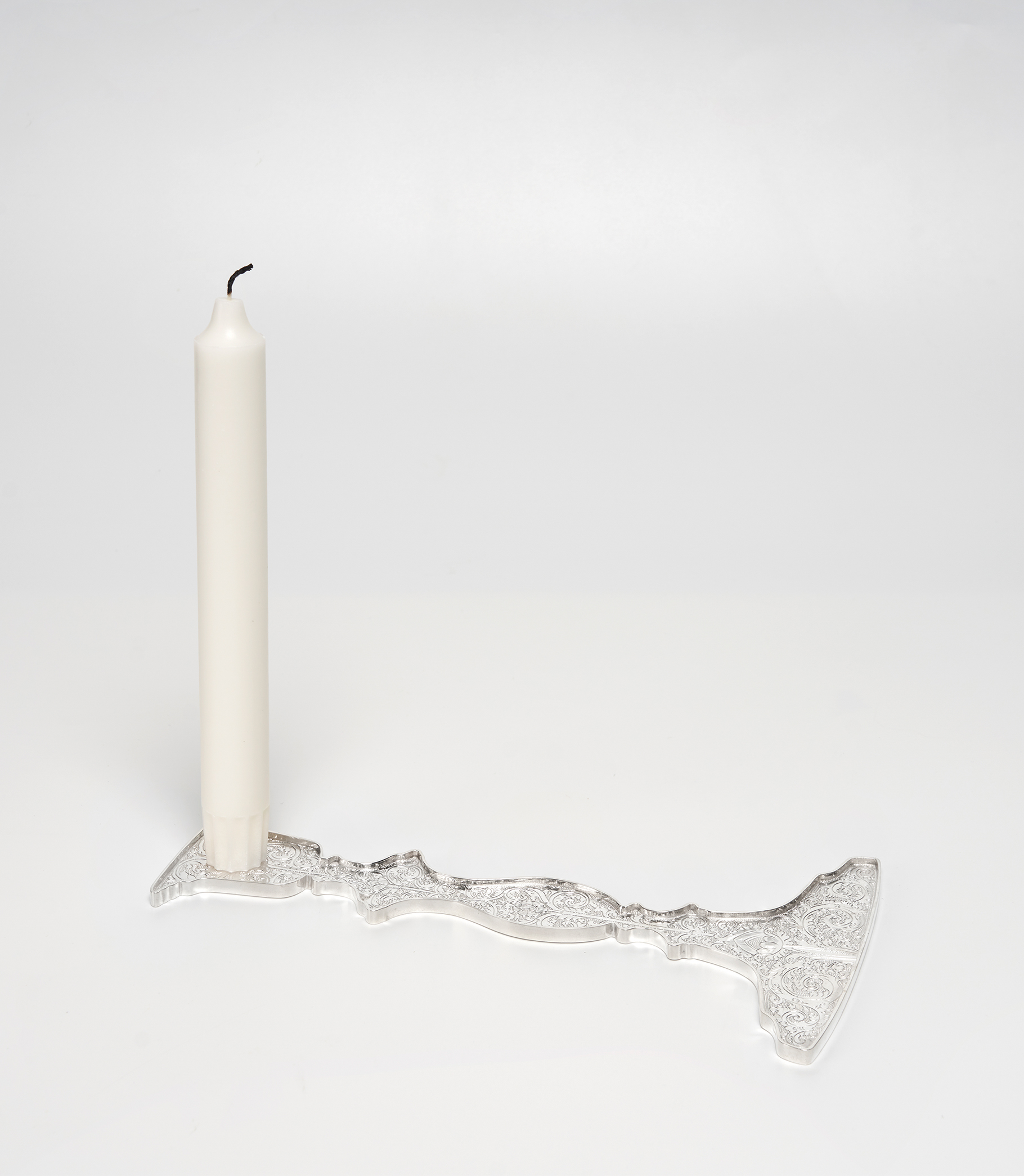 Candle surface No.1