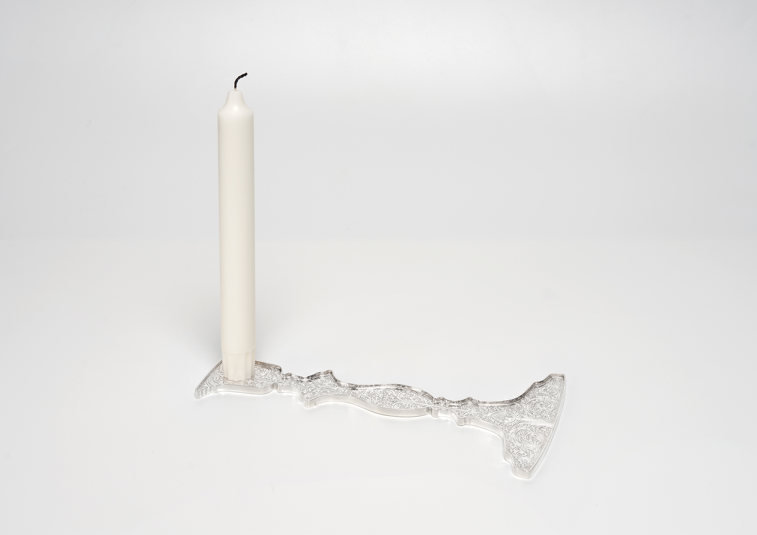 Candle surface No.1