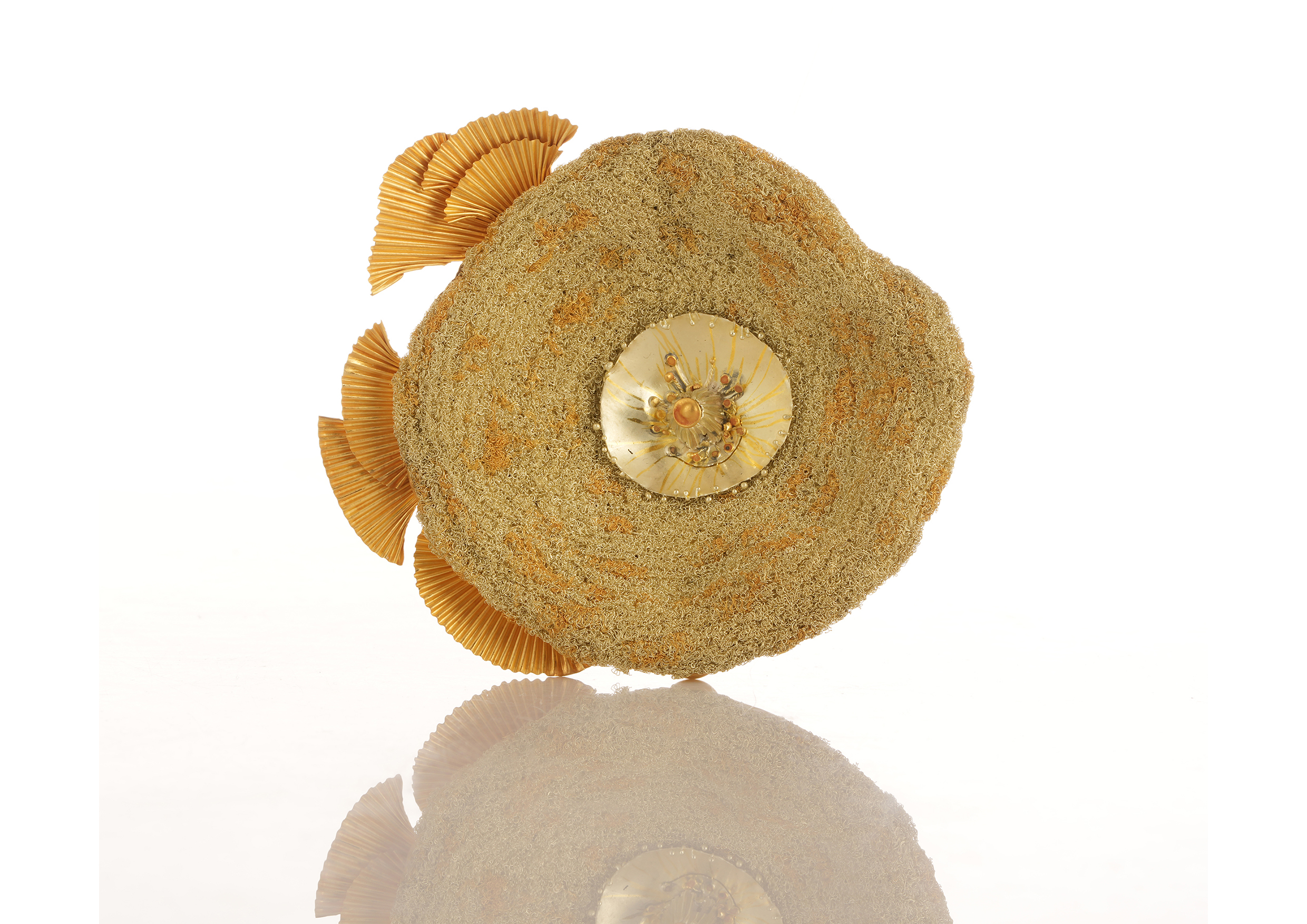 Live like a summer flower - Golden Mammary10 Live like a summer flower - Golden Mammary10